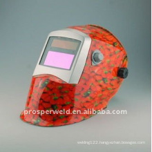 Auto darkening welding helmet WH800202